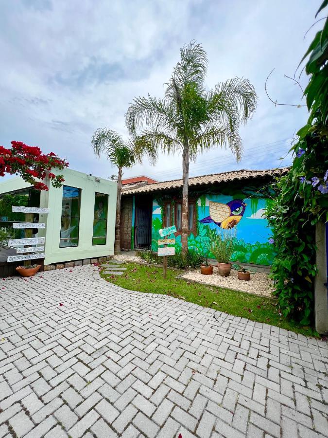 Pousada Vila Campeche Florianopolis Exterior photo