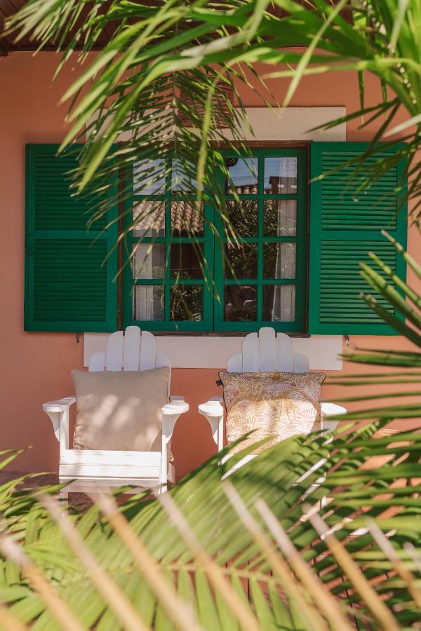 Pousada Vila Campeche Florianopolis Exterior photo