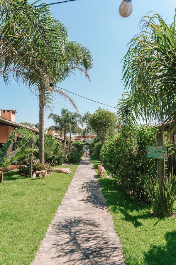 Pousada Vila Campeche Florianopolis Exterior photo