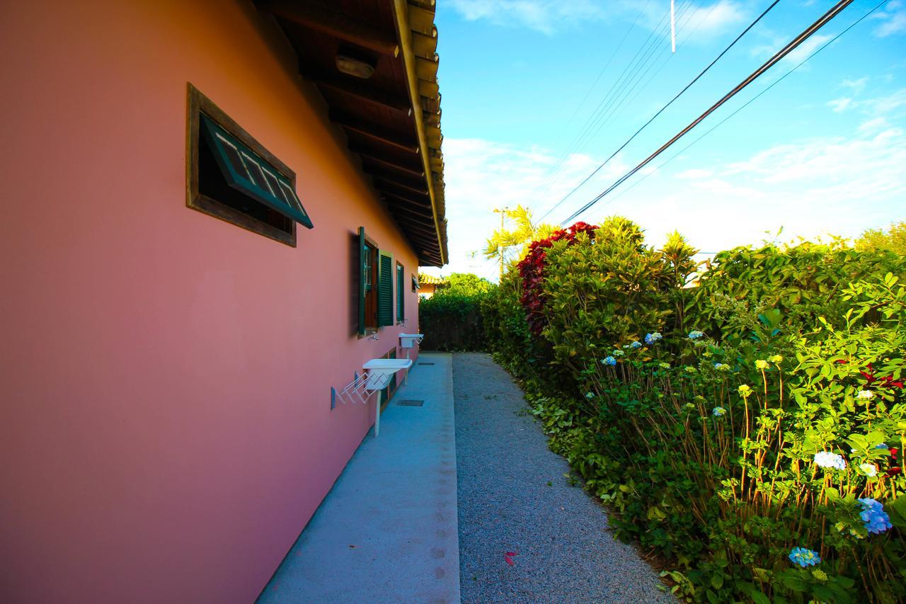 Pousada Vila Campeche Florianopolis Exterior photo